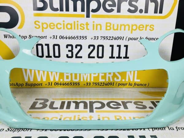 Bumper Citroen C1 2014-2021 Voorbumper 2-A5-435