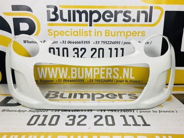 Bumper Citroen C1 2014-2021 Voorbumper 2-A5-436