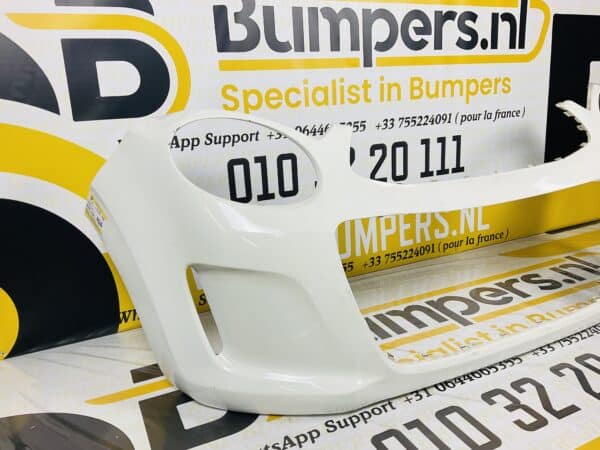 Bumper Citroen C1 2014-2021 Voorbumper 2-A5-436