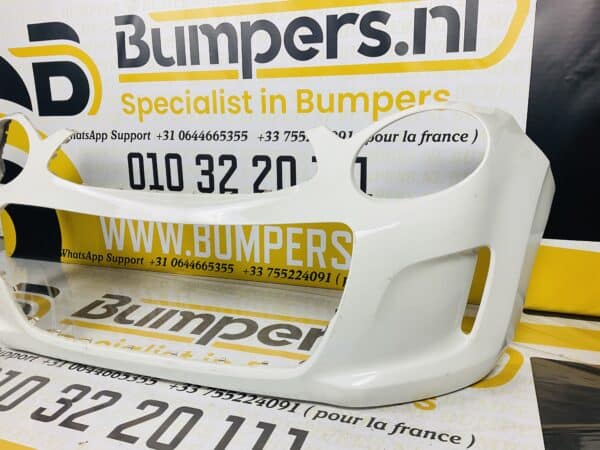 Bumper Citroen C1 2014-2021 Voorbumper 2-A5-436