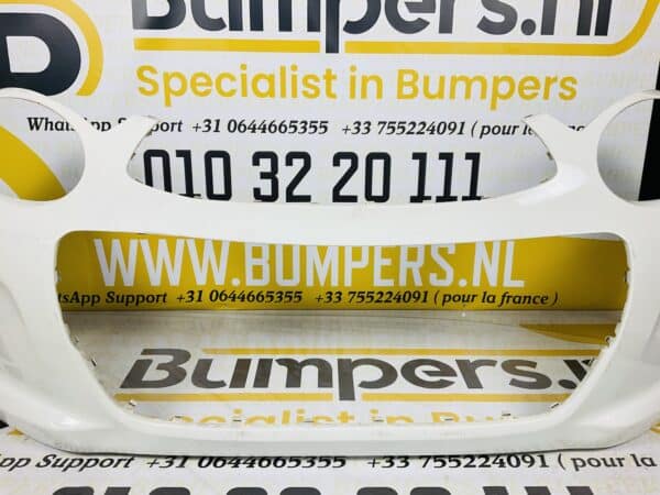 Bumper Citroen C1 2014-2021 Voorbumper 2-A5-436