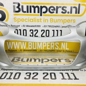 Bumper Citroen C1 2014-2021 Voorbumper 2-A5-439