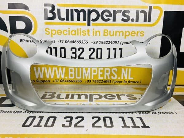 Bumper Citroen C1 2014-2021 Voorbumper 2-A5-439