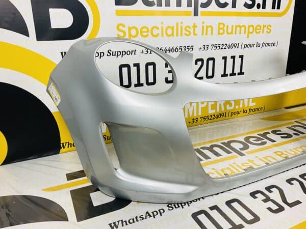 Bumper Citroen C1 2014-2021 Voorbumper 2-A5-439