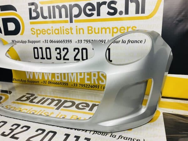 Bumper Citroen C1 2014-2021 Voorbumper 2-A5-439