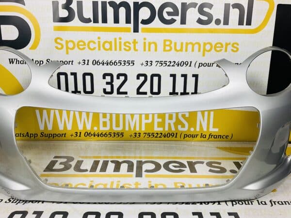 Bumper Citroen C1 2014-2021 Voorbumper 2-A5-439