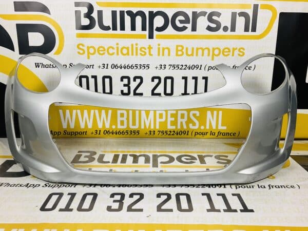 Bumper Citroen C1 2014-2021 Voorbumper 2-A5-440