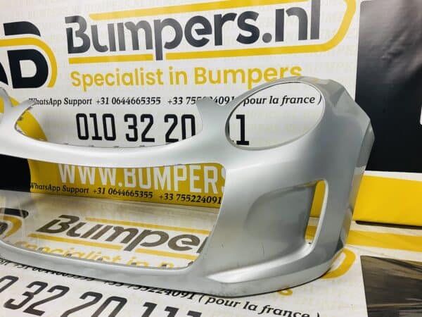 Bumper Citroen C1 2014-2021 Voorbumper 2-A5-440
