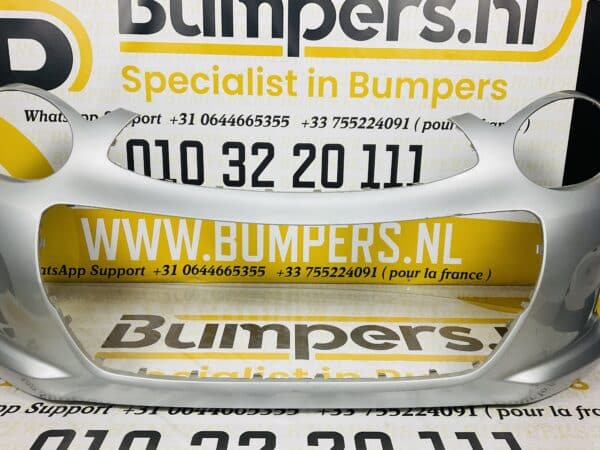 Bumper Citroen C1 2014-2021 Voorbumper 2-A5-440