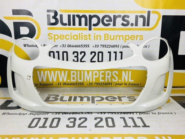Bumper Citroen C1 2014-2021 Voorbumper 2-A5-441