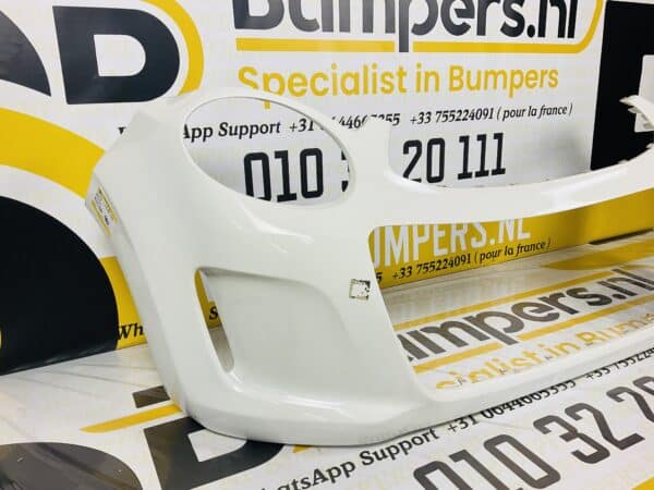 Bumper Citroen C1 2014-2021 Voorbumper 2-A5-441