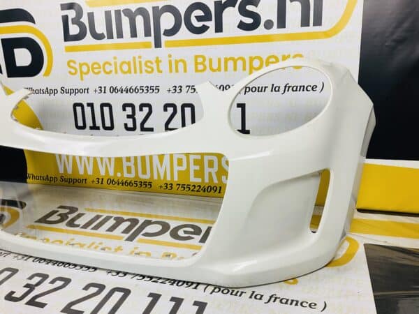 Bumper Citroen C1 2014-2021 Voorbumper 2-A5-441