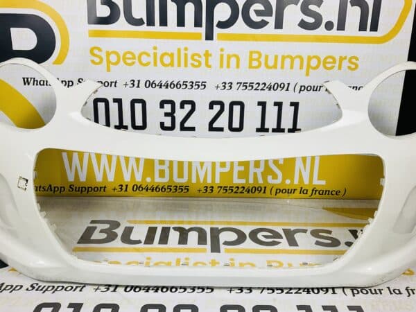 Bumper Citroen C1 2014-2021 Voorbumper 2-A5-441