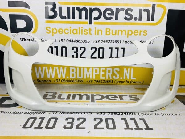 Bumper Citroen C1 2014-2021 Voorbumper 2-A5-442