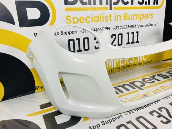 Bumper Citroen C1 2014-2021 Voorbumper 2-A5-442