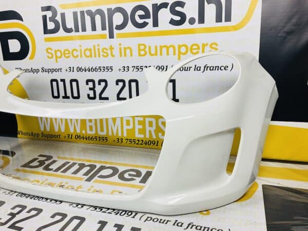 Bumper Citroen C1 2014-2021 Voorbumper 2-A5-442