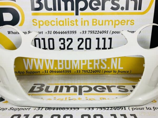 Bumper Citroen C1 2014-2021 Voorbumper 2-A5-442