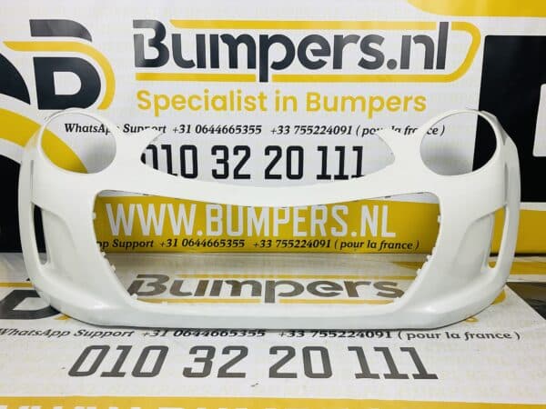 Bumper Citroen C1 2014-2021 Voorbumper 2-A5-445
