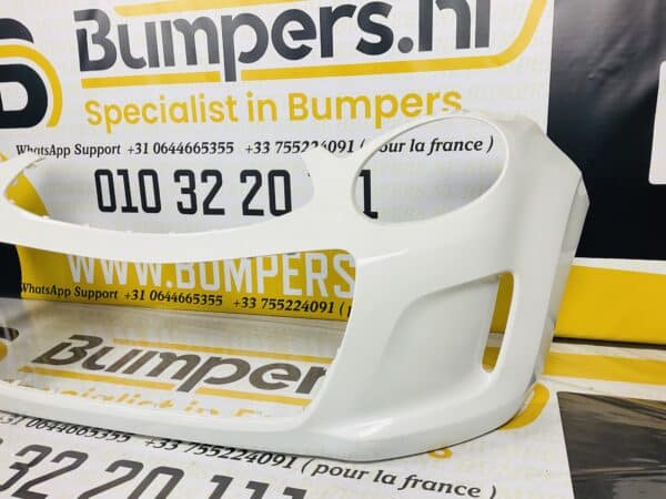 Bumper Citroen C1 2014-2021 Voorbumper 2-A5-445