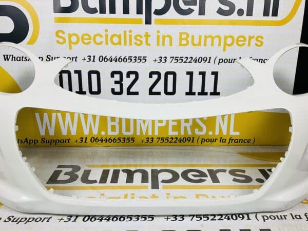 Bumper Citroen C1 2014-2021 Voorbumper 2-A5-445