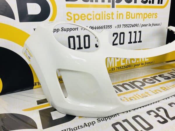Bumper Citroen C1 2014-2021 Voorbumper 2-A5-452