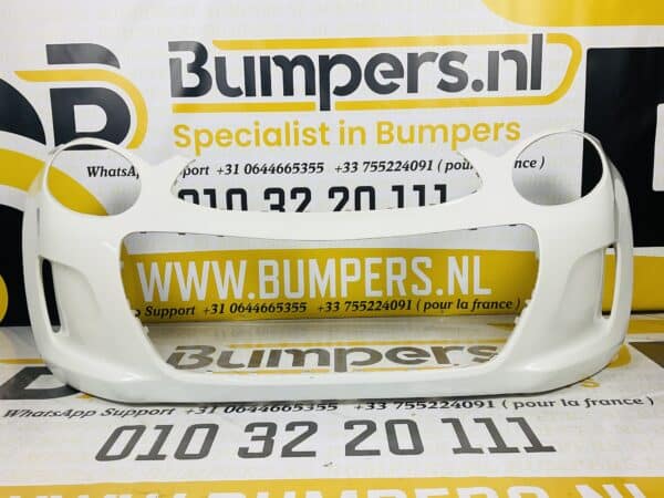 Bumper Citroen C1 2014-2021 Voorbumper 2-A5-453