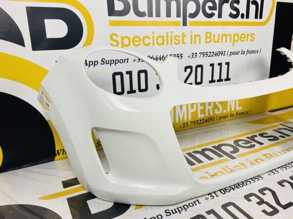 Bumper Citroen C1 2014-2021 Voorbumper 2-A5-453