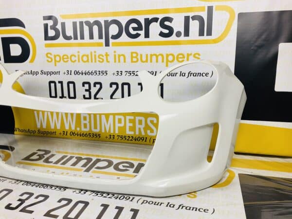 Bumper Citroen C1 2014-2021 Voorbumper 2-A5-453