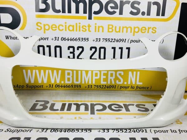 Bumper Citroen C1 2014-2021 Voorbumper 2-A5-453
