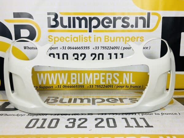 Bumper Citroen C1 2014-2021 Voorbumper 2-A5-454