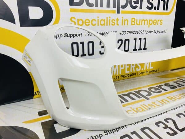 Bumper Citroen C1 2014-2021 Voorbumper 2-A5-454