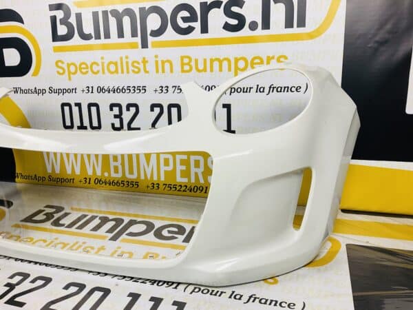 Bumper Citroen C1 2014-2021 Voorbumper 2-A5-454
