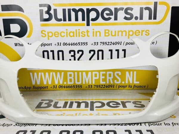 Bumper Citroen C1 2014-2021 Voorbumper 2-A5-454