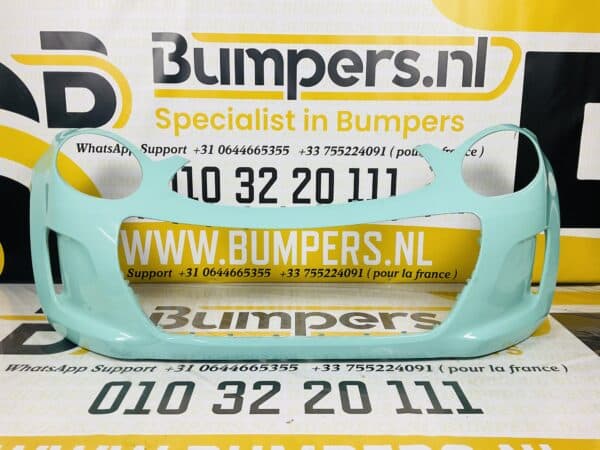 Bumper Citroen C1 2014-2021 Voorbumper 2-A5-455