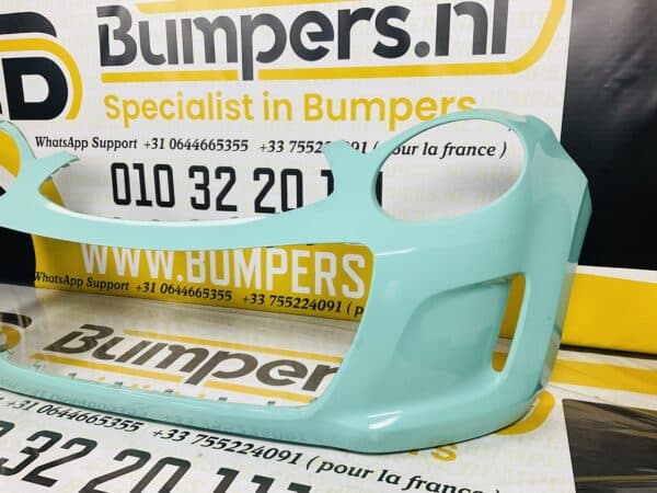 Bumper Citroen C1 2014-2021 Voorbumper 2-A5-455