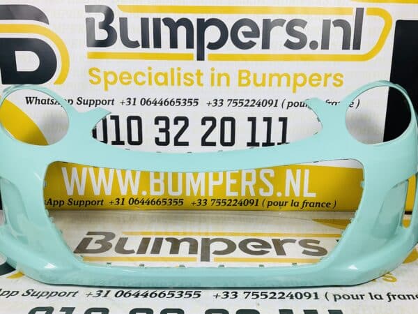 Bumper Citroen C1 2014-2021 Voorbumper 2-A5-455