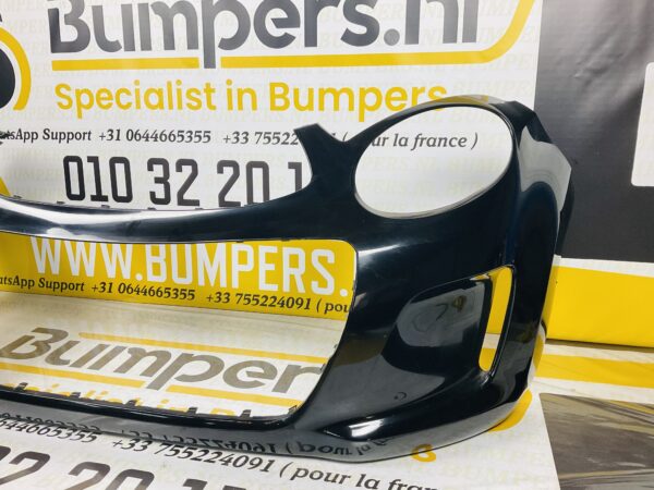 Bumper Citroen C1 2014-2021 Voorbumper 2-A5-456