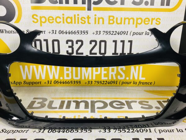 Bumper Citroen C1 2014-2021 Voorbumper 2-A5-456