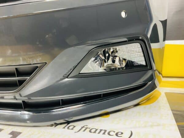 Bumper Volkswagen Polo 2G 4xpdc 2017-2021 Voorbumper 1-C3-461