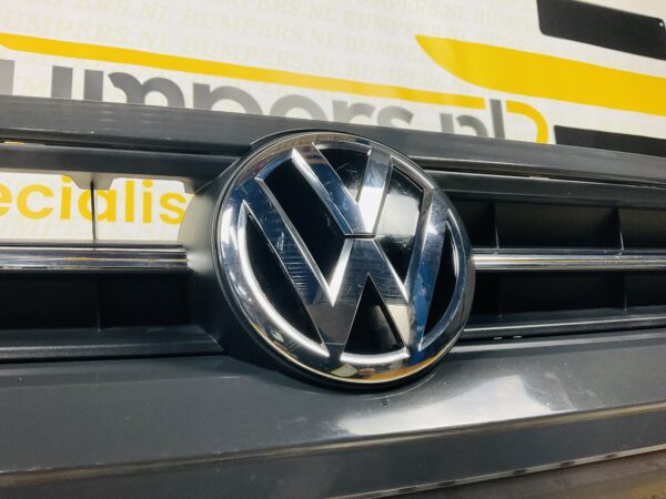 Bumper Volkswagen Polo 2G 4xpdc 2017-2021 Voorbumper 1-C3-461