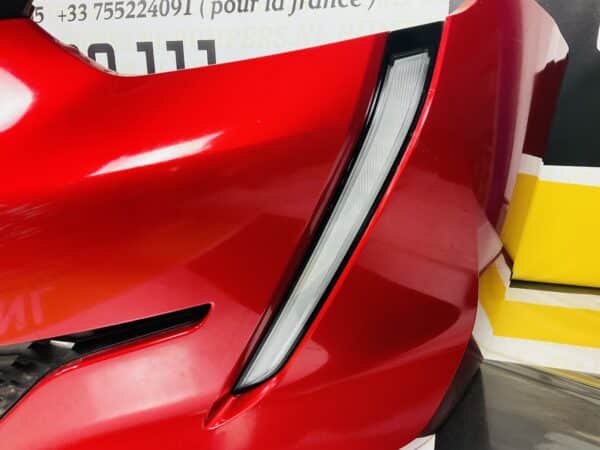 Bumper Peugeot 208 2020-2022 Voorbumper 2-J7-467