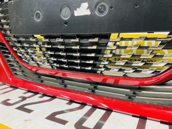 Bumper Peugeot 208 2020-2022 Voorbumper 2-J7-467
