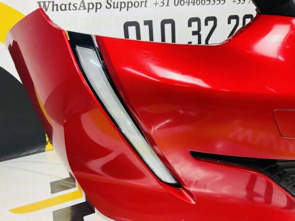 Bumper Peugeot 208 2020-2022 Voorbumper 2-J7-467