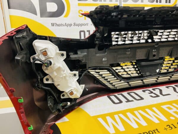 Bumper Peugeot 208 2020-2022 Voorbumper 2-J7-467