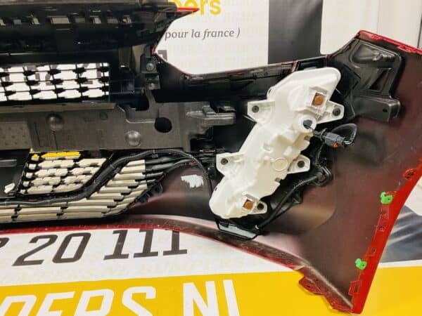 Bumper Peugeot 208 2020-2022 Voorbumper 2-J7-467