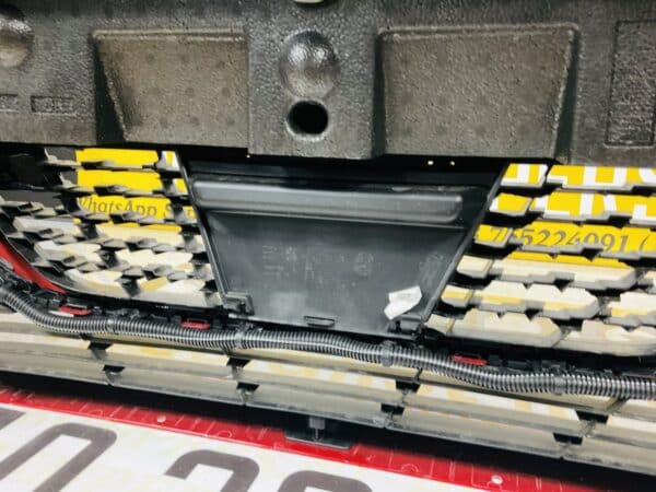 Bumper Peugeot 208 2020-2022 Voorbumper 2-J7-467