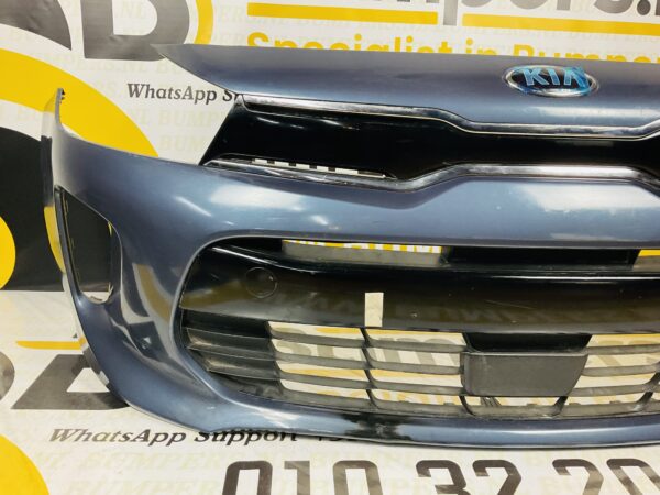 Bumper Kia Rio Facelift 2019-2021 Voorbumper 2-G8-473