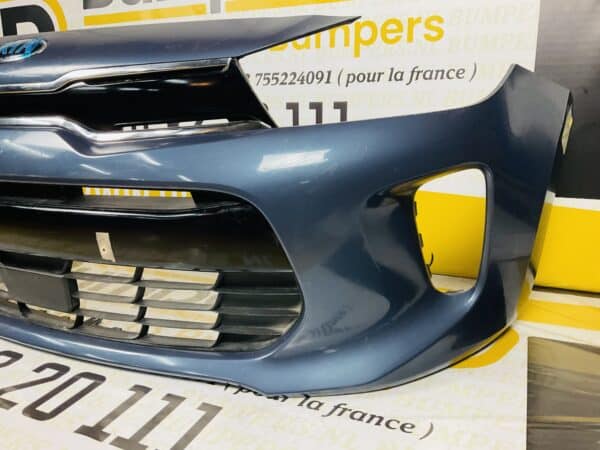 Bumper Kia Rio Facelift 2019-2021 Voorbumper 2-G8-473