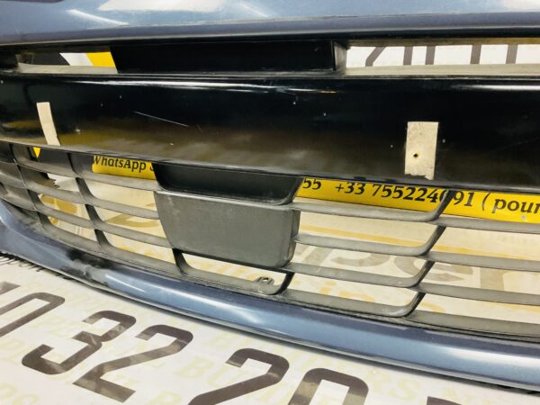 Bumper Kia Rio Facelift 2019-2021 Voorbumper 2-G8-473