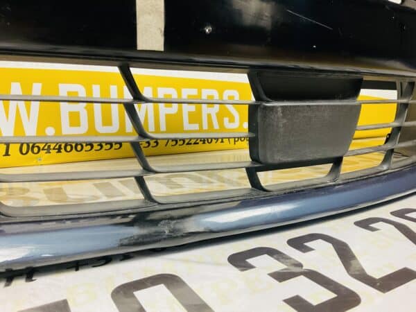 Bumper Kia Rio Facelift 2019-2021 Voorbumper 2-G8-473